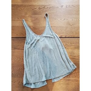 Lululemon knit tank